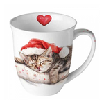 Dreaming about X-Mas karácsonyi porcelán bögre 0,4l