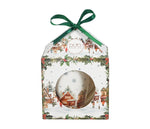 Karácsonyi porcelán bögre 360 ml, díszcsomagolásban – Christmas Village